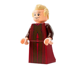 LEGO Chancellor Palpatine med Lang Robe Minifigur