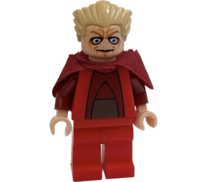 LEGO Chancellor Palpatine mit Pauldron Minifigur