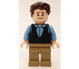 LEGO Chandler Bing Minifigure | Brick Owl - LEGO Marketplace