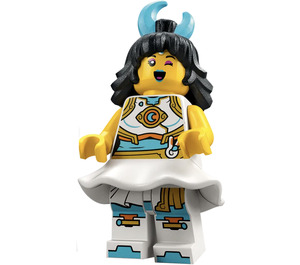 LEGO Chang'e Figurine