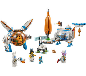 LEGO Chang'e Moon Cake Factory 80032