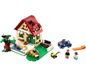 LEGO Changing Seasons Set 31038