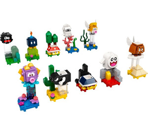 LEGO Character Pack Series 1 - Complete Set 71361-11