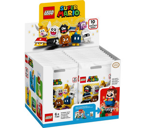 LEGO Character Pack Series 1 - Sealed Doos 71361-12