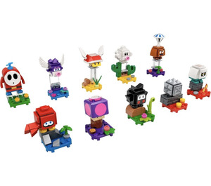 LEGO Character Pack Series 2 - Complete Set 71386-11