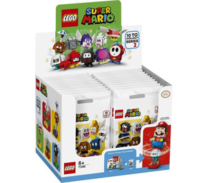 LEGO Character Pack Series 2 - Sealed Doos 71386-12