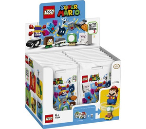 LEGO Character Pack Series 3 - Sealed Doos 71394-12