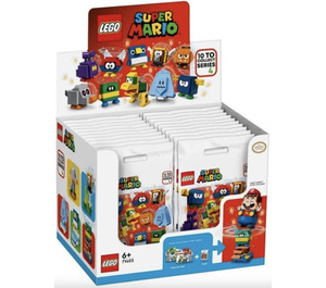 LEGO Character Pack Series 4 - Sealed Box 71402-12