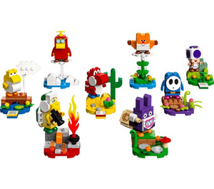 LEGO Character Pack Series 5 - Complete 71410-9