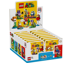 LEGO Character Pack Series 5 - Sealed Doos 71410-10