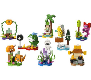 LEGO Character Pack Series 6 - Complete Set 71413-9