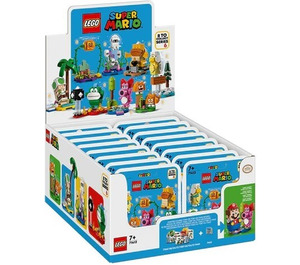 LEGO Character Pack Series 6 - Sealed Doos 71413-10