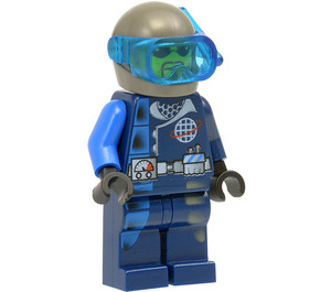 LEGO Charge, Alpha Team Minifigure