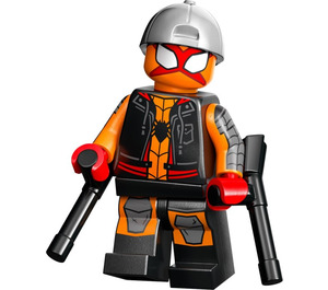 LEGO Charlotte Webber / Sun-Spider Set 71050-8