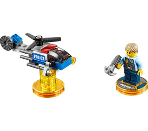 LEGO Chase McCain Fun Pack 71266