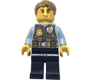 LEGO Chase McCain Minifigure Brick Owl LEGO Marketplace