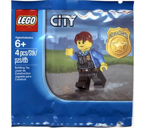 LEGO Chase McCain 5000281 Packaging