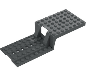 LEGO Telaio 6 x 16 x 2.33 (3362 / 64954)