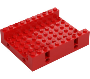 LEGO Chassis 8 x 10 x 2 (3487)