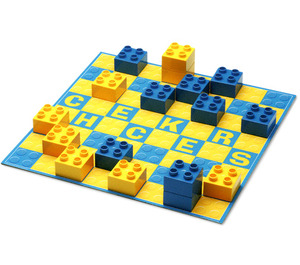 LEGO Checkers (G1753)