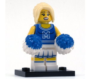 LEGO Cheerleader 8683-2