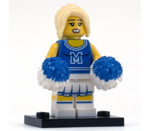 LEGO Cheerleader Set 8683-2