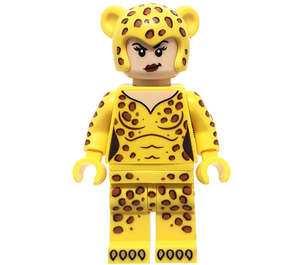 LEGO Cheetah Minifigur