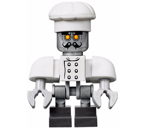 LEGO Chef Éclair (70317) minifiguur
