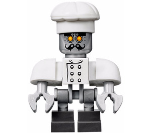 LEGO Chef Éclair (70317) Мініфігурка