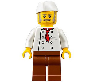 LEGO Chef Minifigura