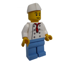 LEGO Chef Minifigura