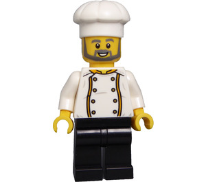 LEGO Chef Minifigure