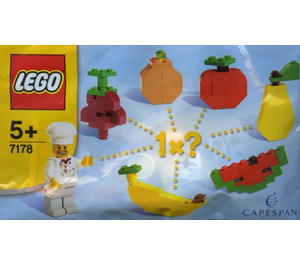 LEGO Chef 7178