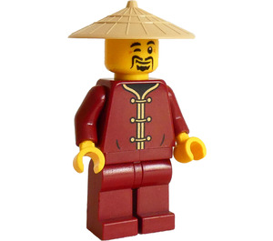 LEGO Chen Staty Minifigur