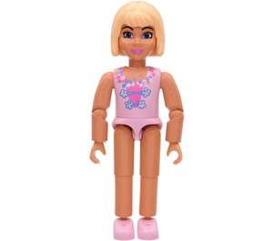 LEGO Cereza Blossom Minifigura