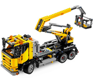 LEGO Cerise Picker 8292