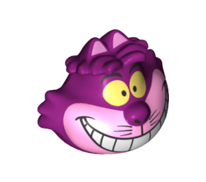 LEGO Cheshire Cat Head (26452)