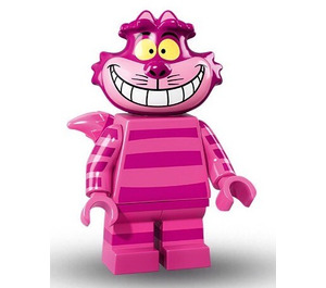 LEGO Cheshire Kat minifiguur