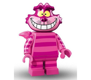 LEGO Cheshire Cat Minifigure