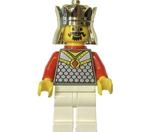LEGO Chess King Minifigur