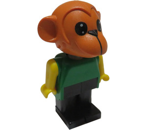 LEGO Chester Chimp Fabuland Figure