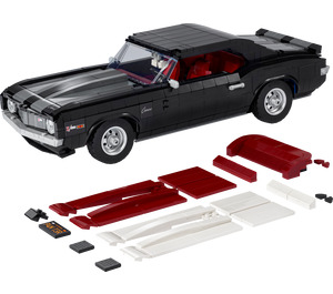 LEGO Chevrolet Camaro Z/28 1969 10304