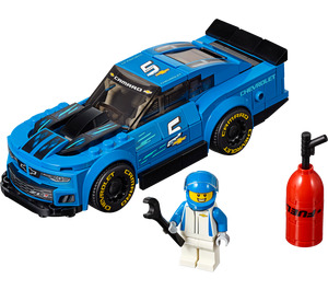 LEGO Chevrolet Camaro ZL1 Race Car 75891