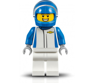 LEGO Chevrolet Racing Minifigur