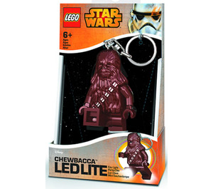 LEGO Chewbacca Key Chain LED Light