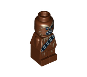 LEGO Chewbacca Microfigure