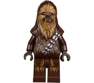 레고 Chewbacca 미니피규어