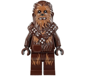 LEGO Chewbacca Minifigure