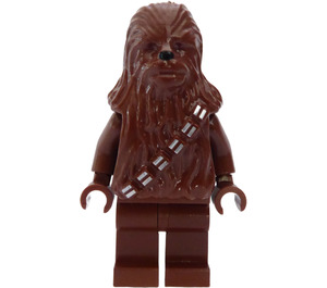 LEGO Chewbacca (Reddish Bruin) Minifiguur