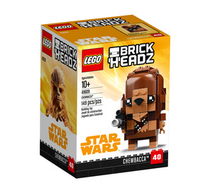 LEGO Chewbacca 41609 Packaging